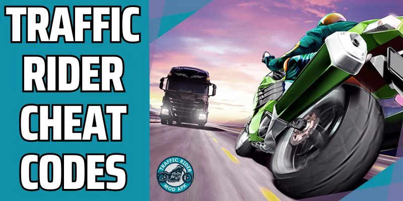Traffic Rider Cheat Codes